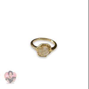 JOY DRAVECKY Grand Voyage Ring